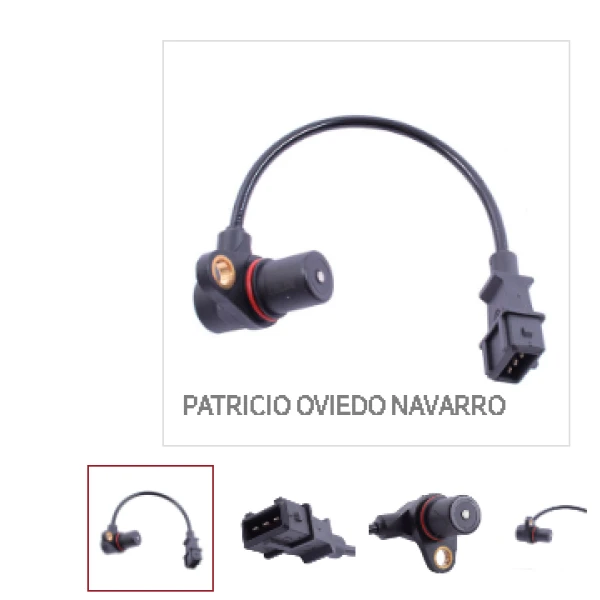 Sensores De Cigueñal Para Chevrolet N300